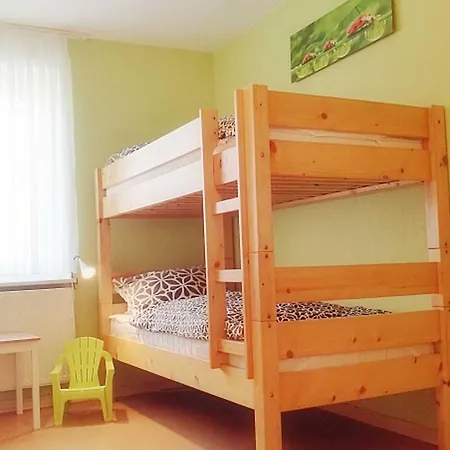 Blaeker Apartment