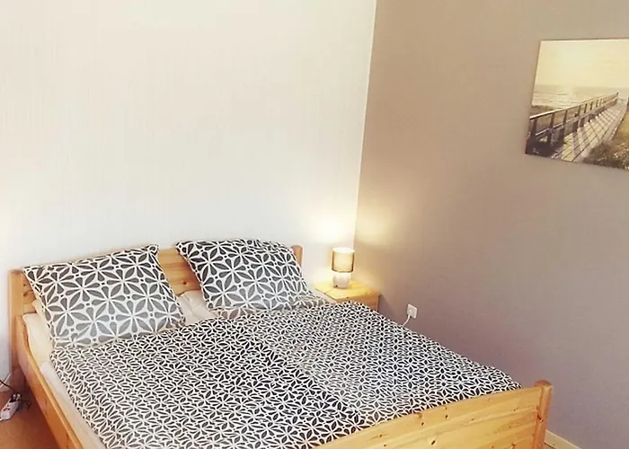Blaeker Apartamento Horumersiel